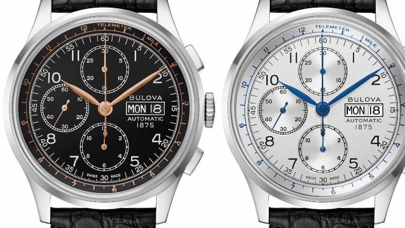 Bulova 96C145 Promo Split