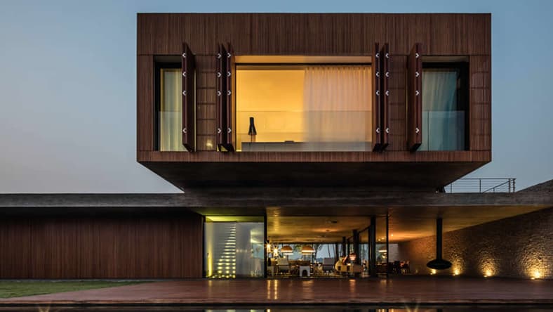 Caye Sereno Vietnam Luxury Villas (Photo: Marcio Kogan by dbox)