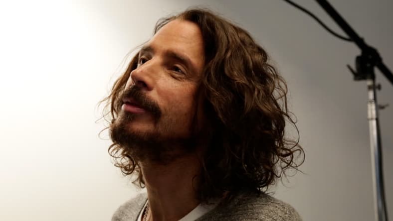 Chris Cornell NFT Promo