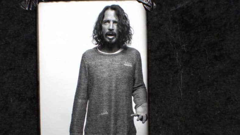 Chris Cornell NFT Trailer