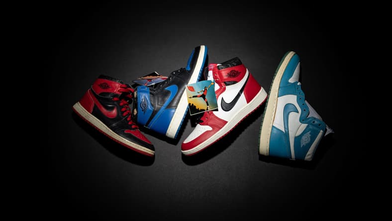 Christies Air Jordan