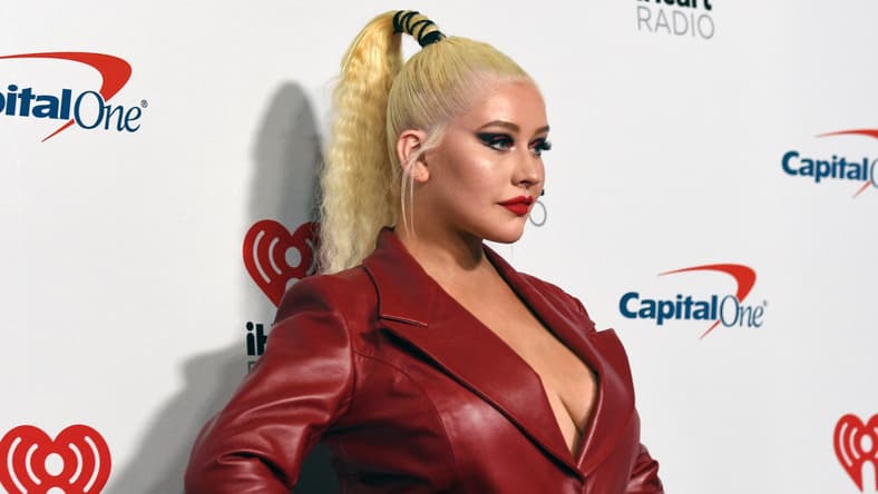 Christina Aguilera Promo