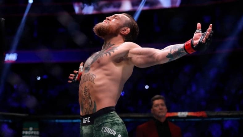 Conor McGregor Promo