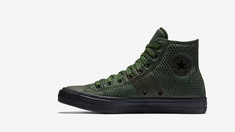 Chuck Taylor All Star II Engineered Mesh High Top (Photo: Nike)