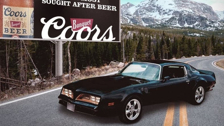 Coors 1977 Pontiac Firebird (1)