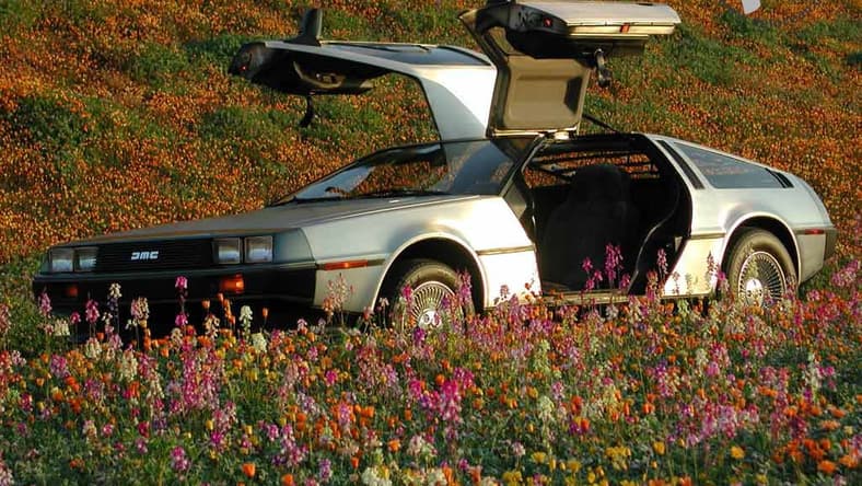 source: DeLorean Motor Co.