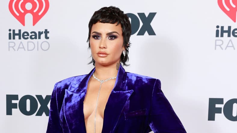 Demi Lovato Promo