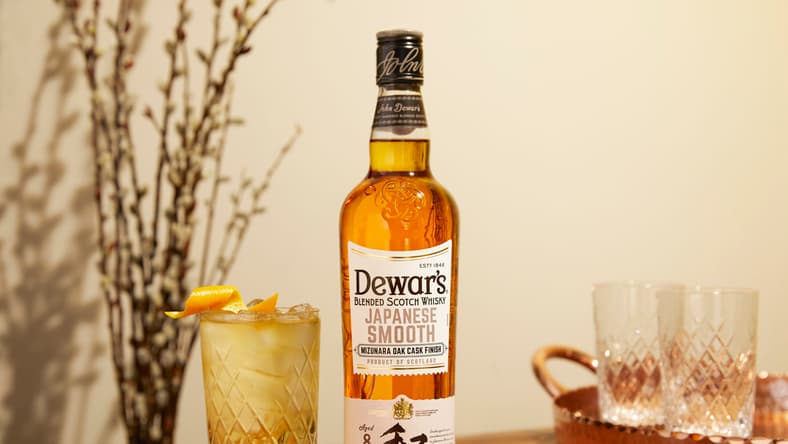 DewarsJapaneseSmoothPR1809B