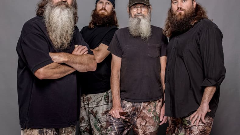 Duck Dynasty [AP]