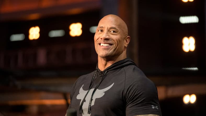 Dwayne "The Rock" Johnson