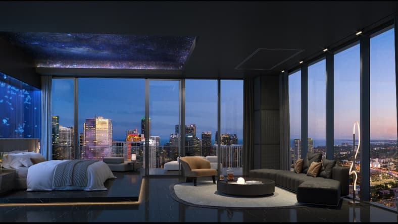 e11ven hote penthouse promo