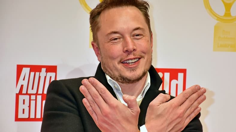Elon Musk Promo