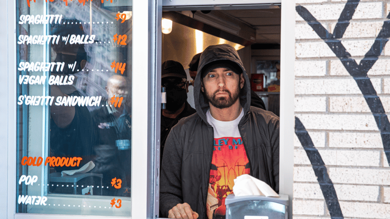 eminem-moms-spaghetti-GettyImages-1343911666