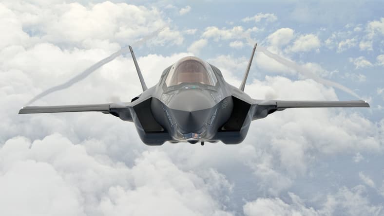 F-35 promo