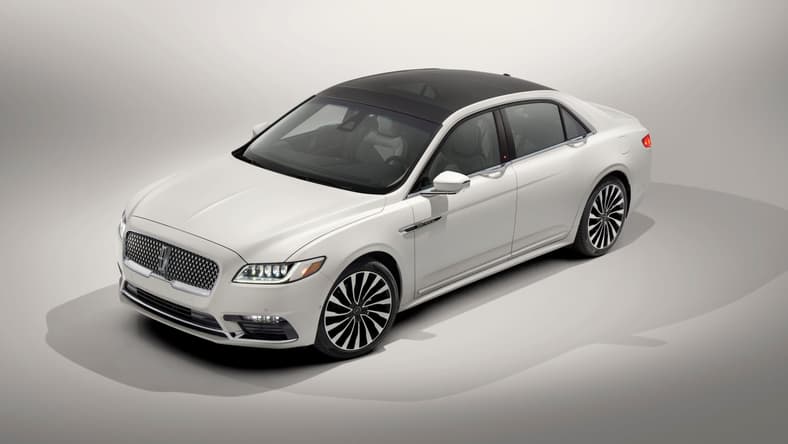 Lincoln Continental