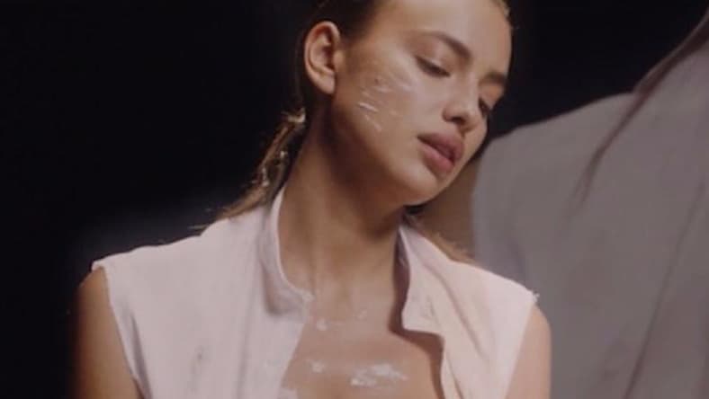 Irina ghost still