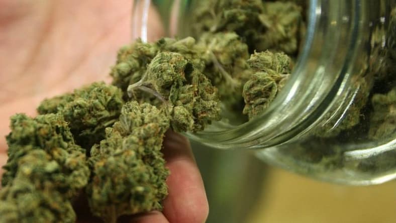 marijuana promo