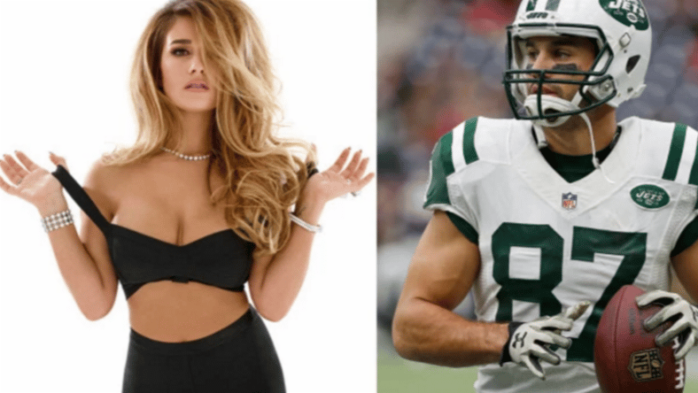 Eric and Jessie James Decker