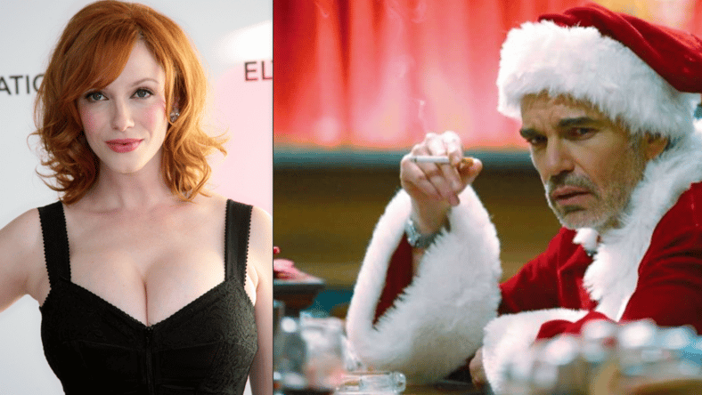 Christina Hendricks Bad Santa 2 [Getty/Frederick M. Brown/Bad Santa 2]
