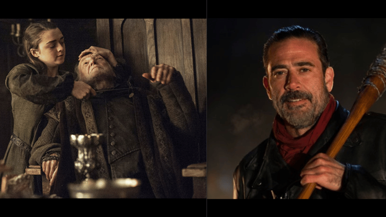 Game of Thrones/The Walking Dead Promo