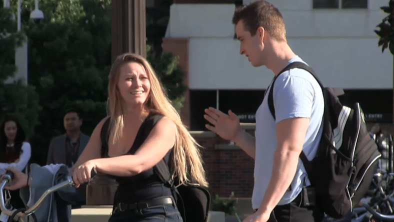 Most Offensive Pick Up Lines Promo