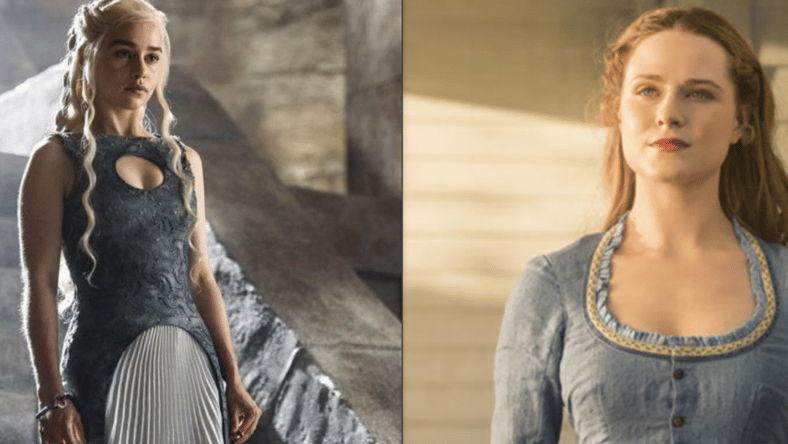 Mother of Dragons/Rachel Evan Wood