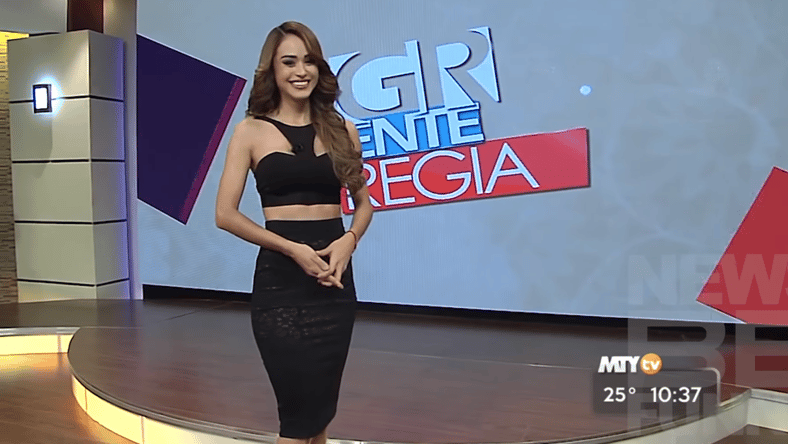 Yanet Garcia
