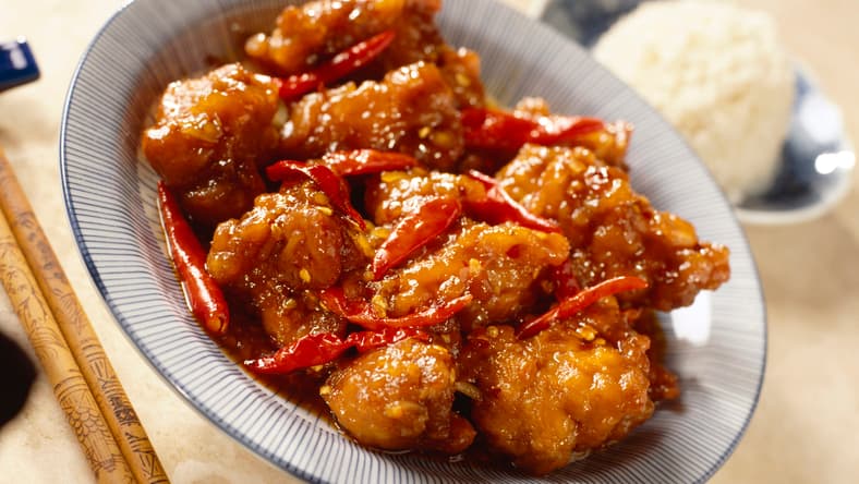 General Tso's Chicken [Getty/Paul Poplis]