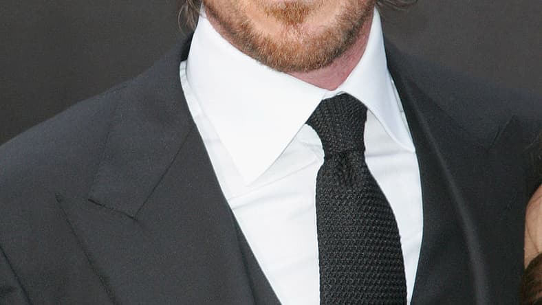 Christian Bale Getty