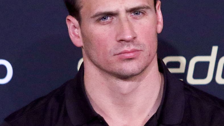 Ryan Lochte Getty