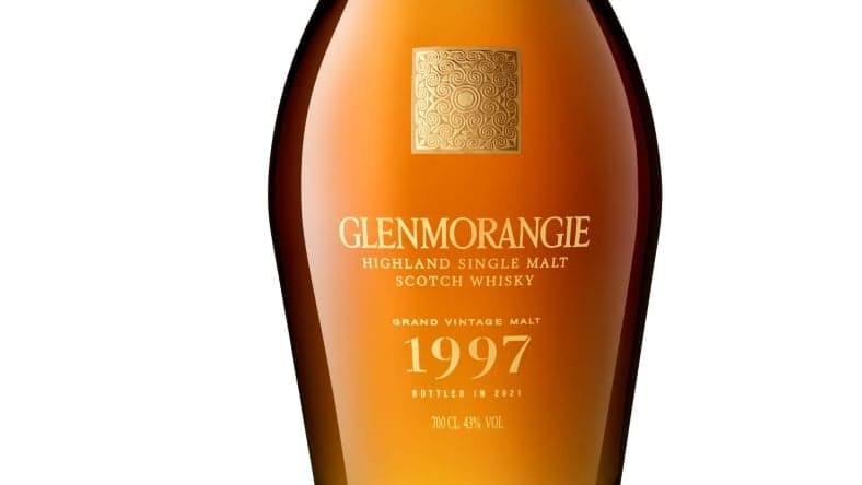 Glenmorangie Grand Vintage 1997 Promo