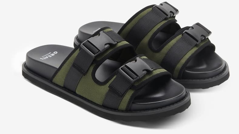 greats classon sandal promo