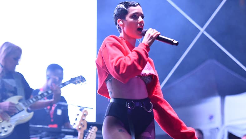 Halsey Promo
