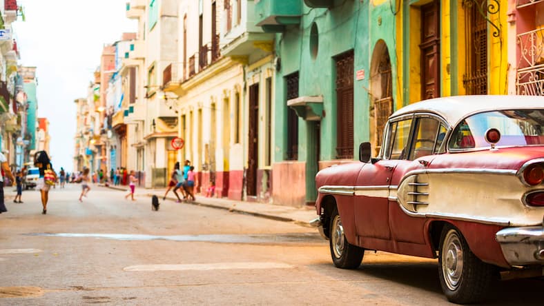 Havana Cuba