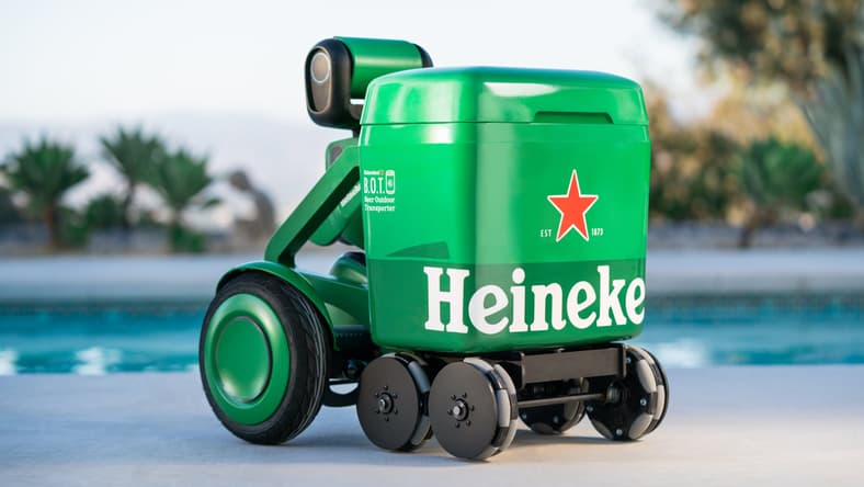 Heineken B.O.T. Promo