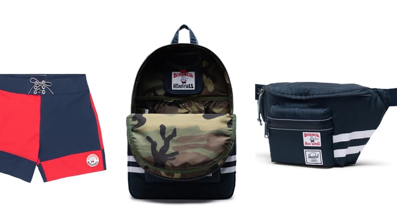 Herschel Supply x Birdwell Promo