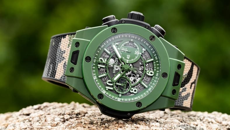 Hublot Sorai Promo 2