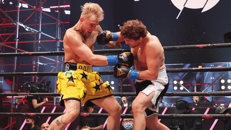 jake-paul-ben-askren-GettyImages-1313062951