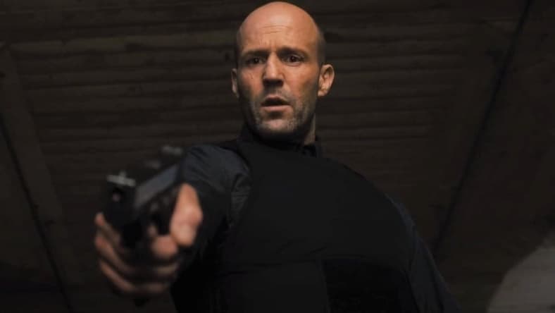 Jason Statham Wrath of Man Red Band Promo