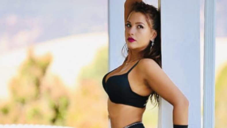 Karina LaMarr Promo