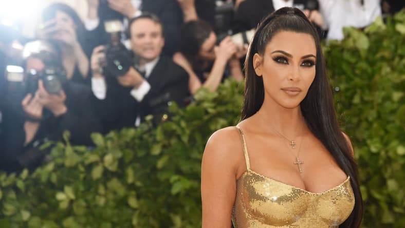 Kim Kardashian Promo