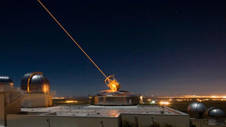 Laser Promo popular mechanics