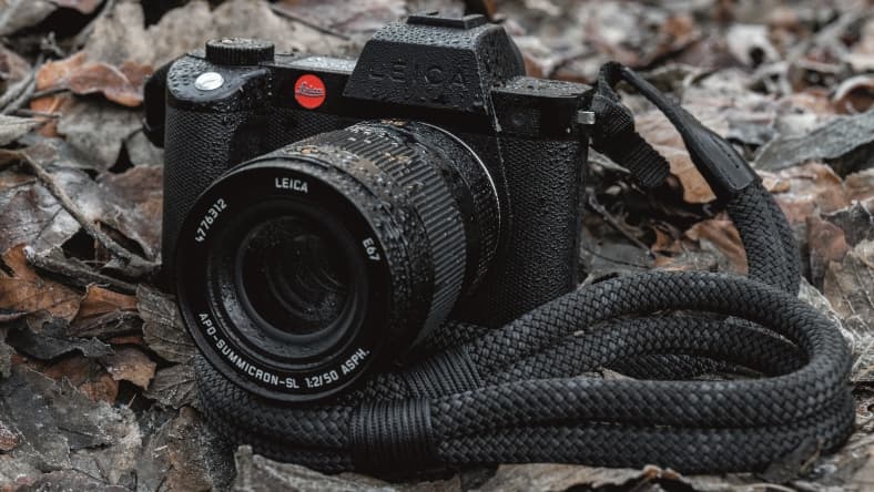 Leica SL2-S Promo