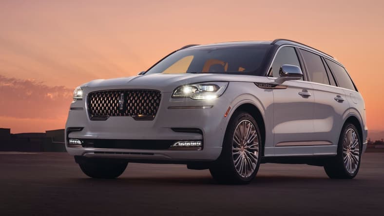 Lincoln x Shinola Aviator Promo