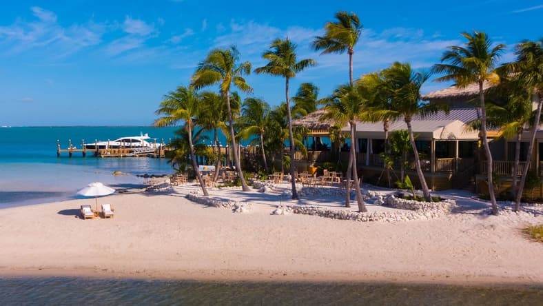 Little Palm Island Promo