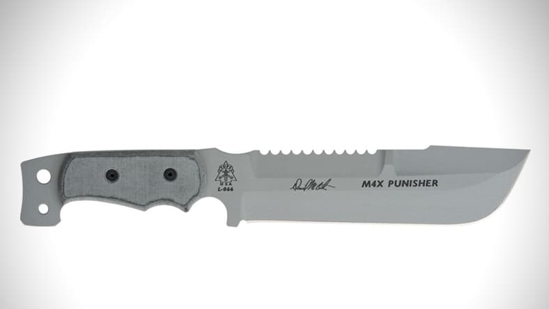 Punisher Knife [Hi Consumption]