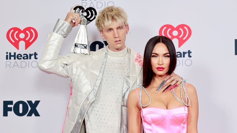 Machine Gun Kelly Megan Fox Promo