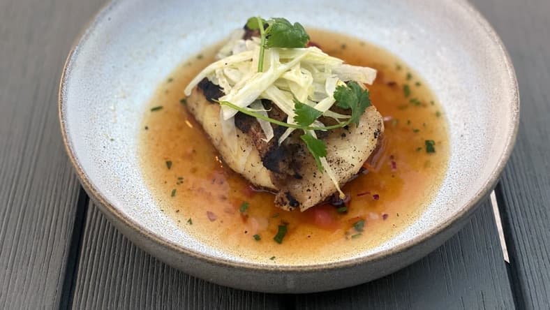 marcus samuelsson red snapper recipe promo