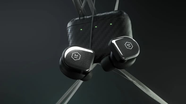 Master & Dynamic’s MW08 True Sport Earphones Promo