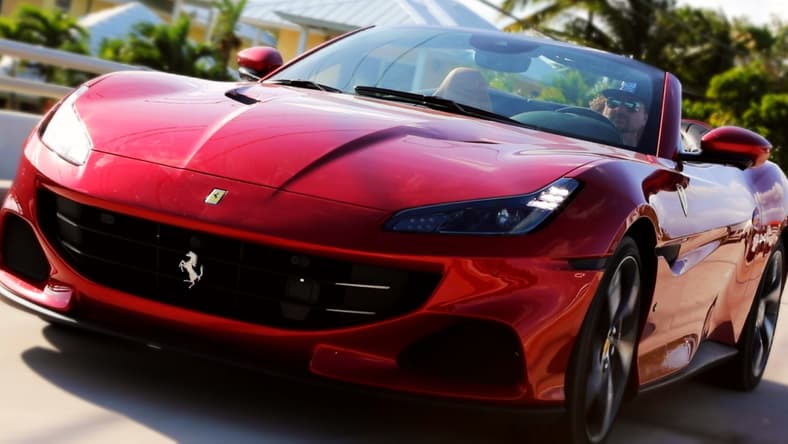 Maxim Ferrari Portofino M Promo